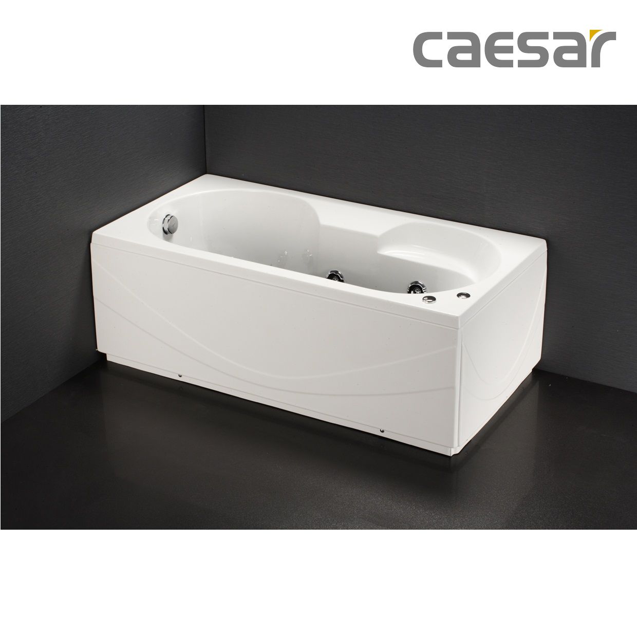 Bồn tắm CAESAR MT0350L